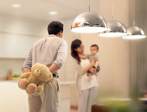 "LEDs Go Green"-giải pháp chiếu sáng tiên tiến tiết kiệm điện năng